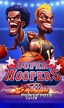 Super Hoopers Xtreme Power Pots