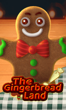 The Gingerbread Land