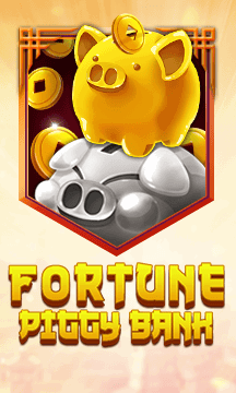Fortune Piggy Bank