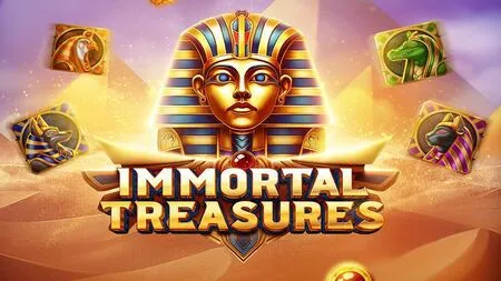 Immortal Treasures 