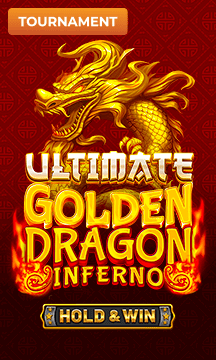 Ultimate Golden Dragon Inferno