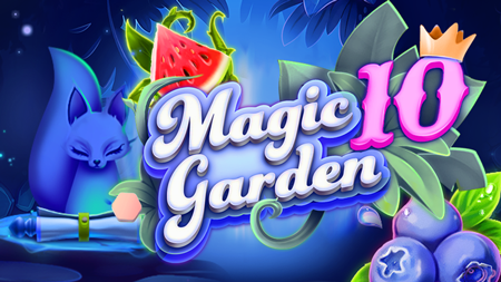 Magic Garden 10