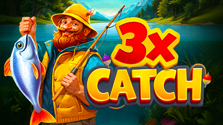 3x Catch