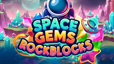 Space Gems Rockblocks