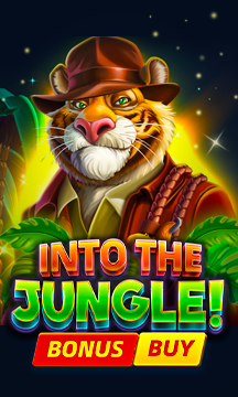 Into the Jungle Bonus Buy