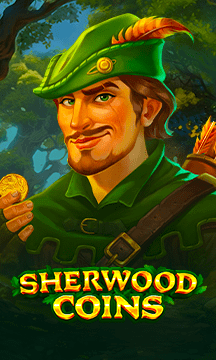 Sherwood Coins: Hold and Win