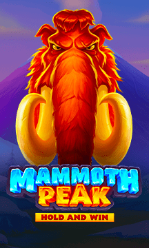 Mammoth Peak: Hold and Win		