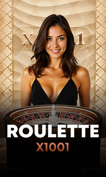 Roulette x1001