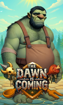 The Dawn is coming