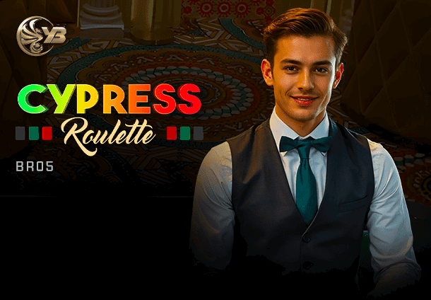 Cypress Roulette BR05
