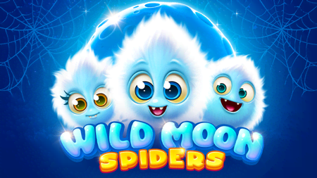 Wild Moon Spiders