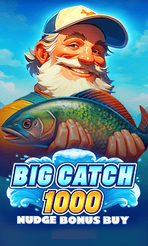 Big Catch 1000 Nudge Bonus Buy