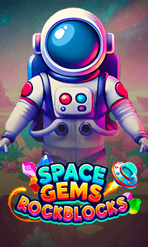 Space Gems Rockblocks