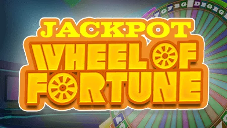 Jackpot Wheel of Fortune