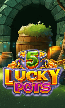 5 Lucky Pots