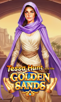 Tessa Hunt and the Golden Sands