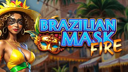 Brazilian Mask Fire