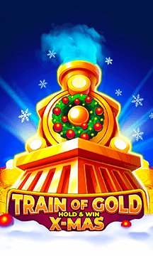 Train of Gold X-Mas: Hold & Win