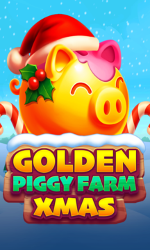 Golden Piggy Farm X-Mas