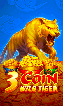3 Coin Wild Tiger 