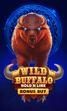 Wild Buffalo Hold 'N' Link Bonus Buy