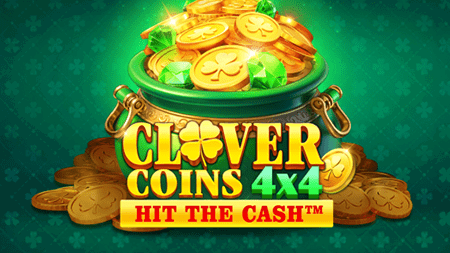 Clover Coins 4x4