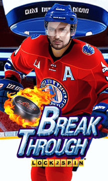 Break Through Lock 2 Spin