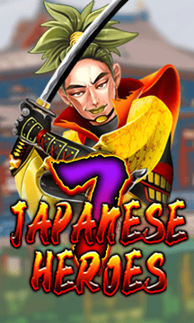 Japanese 7 Heroes