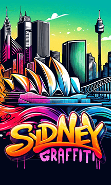 Graffiti in Sydney