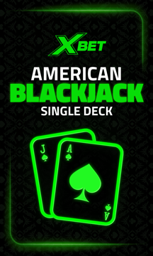 American Blackjack - Single Deck