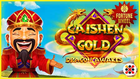 Caishen Gold: Dragon Awakes