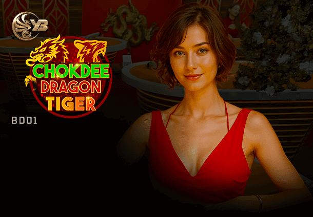 ChokDee Dragon Tiger BD01
