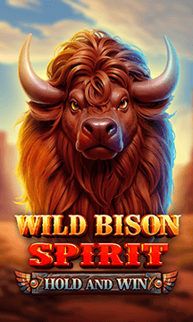 Wild Bison Spirit Hold And Win