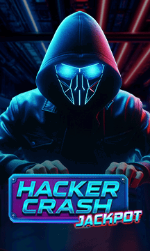 Hacker Crash Jackpot