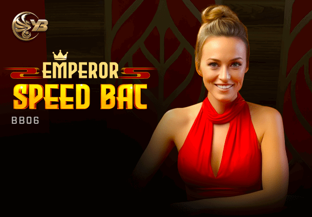 Emperor Speed Baccarat BB06
