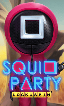 Squid Party Lock 2 Spin
