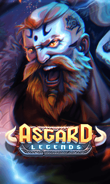 Asgard Legends
