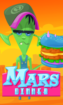 Mars dinner