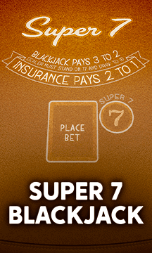 Super 7 Blackjack