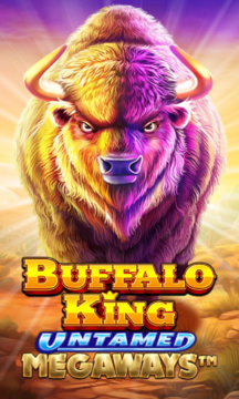 Buffalo King Untamed Megaways
