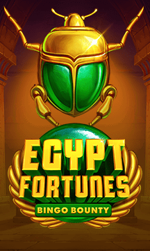 Egypt Fortunes: Bingo Bounty