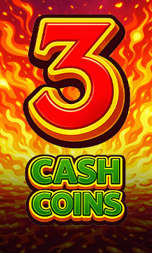 3 Cash Coins