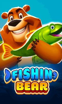 Fishin' Bear