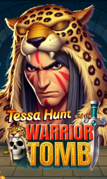 Tessa Hunt and the Warrior Tomb