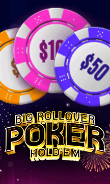 Big Rollover Poker Hold'em