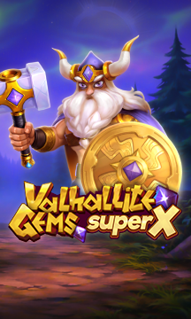 Valhallite Gems superX