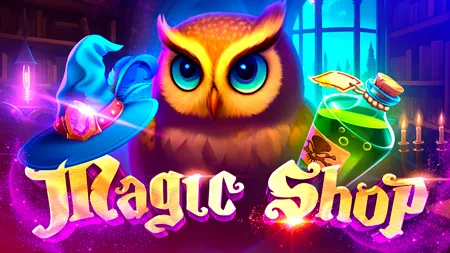 Magic Shop