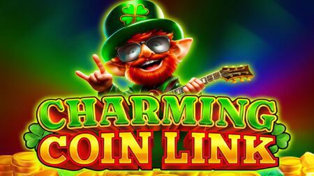 Charming coin link