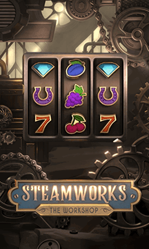 Steamworks The Workshop