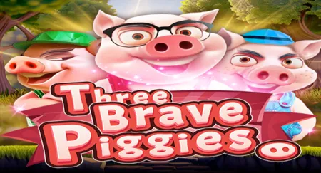 Three Brave Pigs